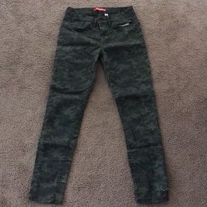 Unionbay Camouflage Jeans
